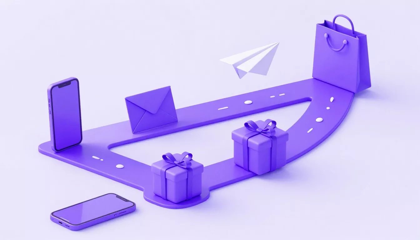 Путь клиента: SMS и Viber‑шаблоны для каждой стадии воронки
