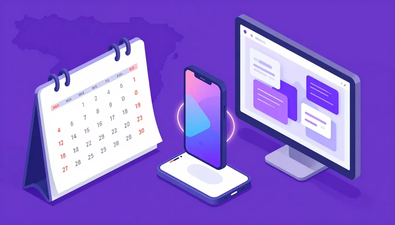 Автоматические SMS‑напоминания: интеграция Google Calendar и CRM для бизнеса в Беларуси