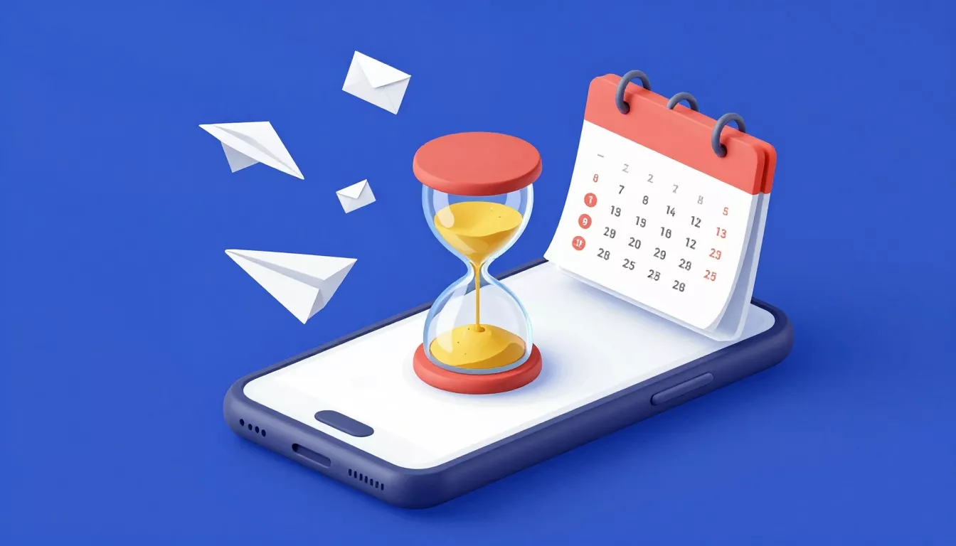 Как часто писать клиентам: настройка SMS без раздражения