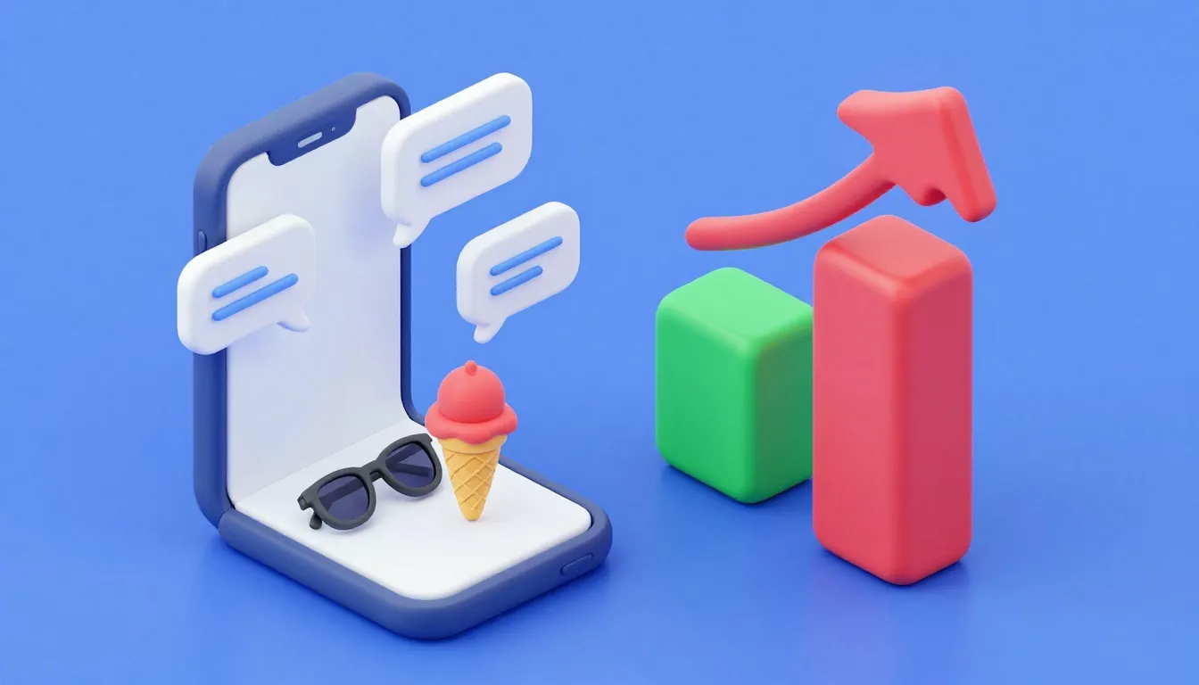 Потребительский спрос летом 2026: как подстроить SMS-рассылки