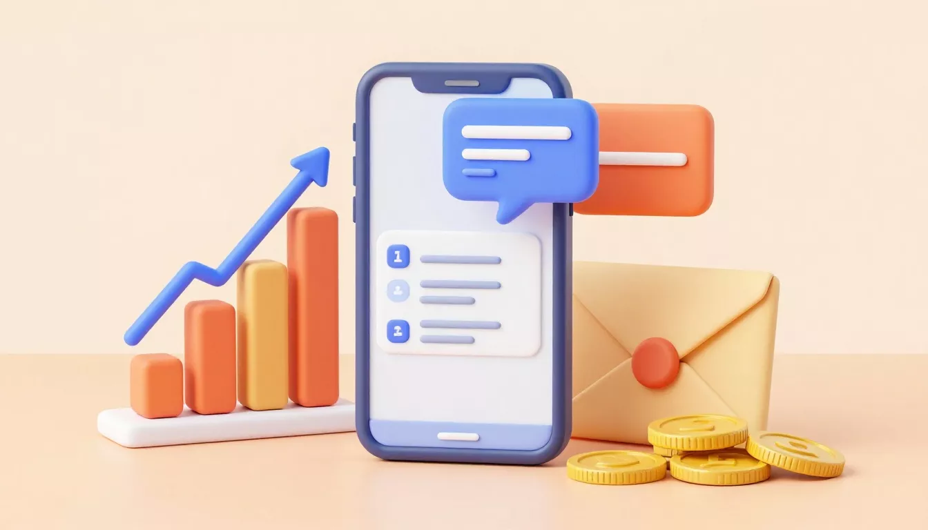 Как удержать клиентов без роста бюджета? SMS-стратегия 2026