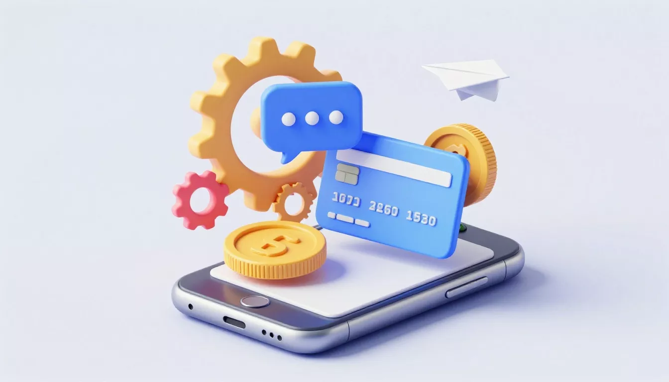 Как подключить SMS-уведомления о платежах из России