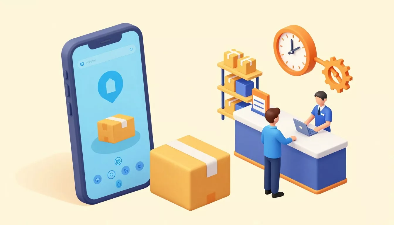 SMS для самовывоза: как уведомить о готовности заказа