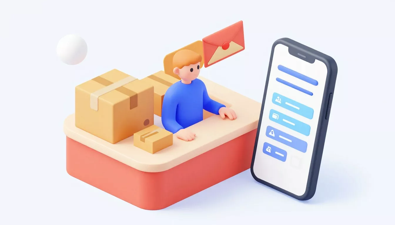 Как малому бизнесу в Беларуси настроить SMS-уведомления о готовности заказа из пункта выдачи