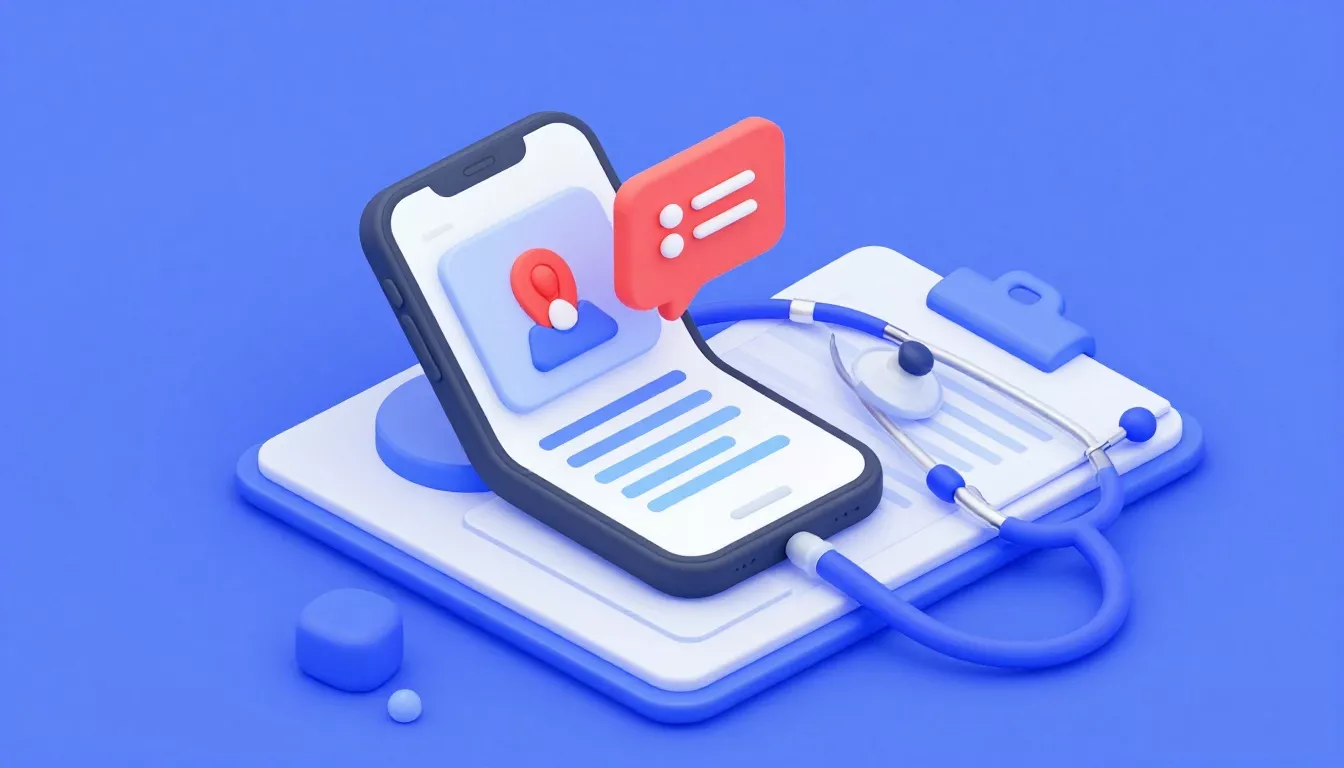 Как настроить SMS-уведомления о готовности анализов