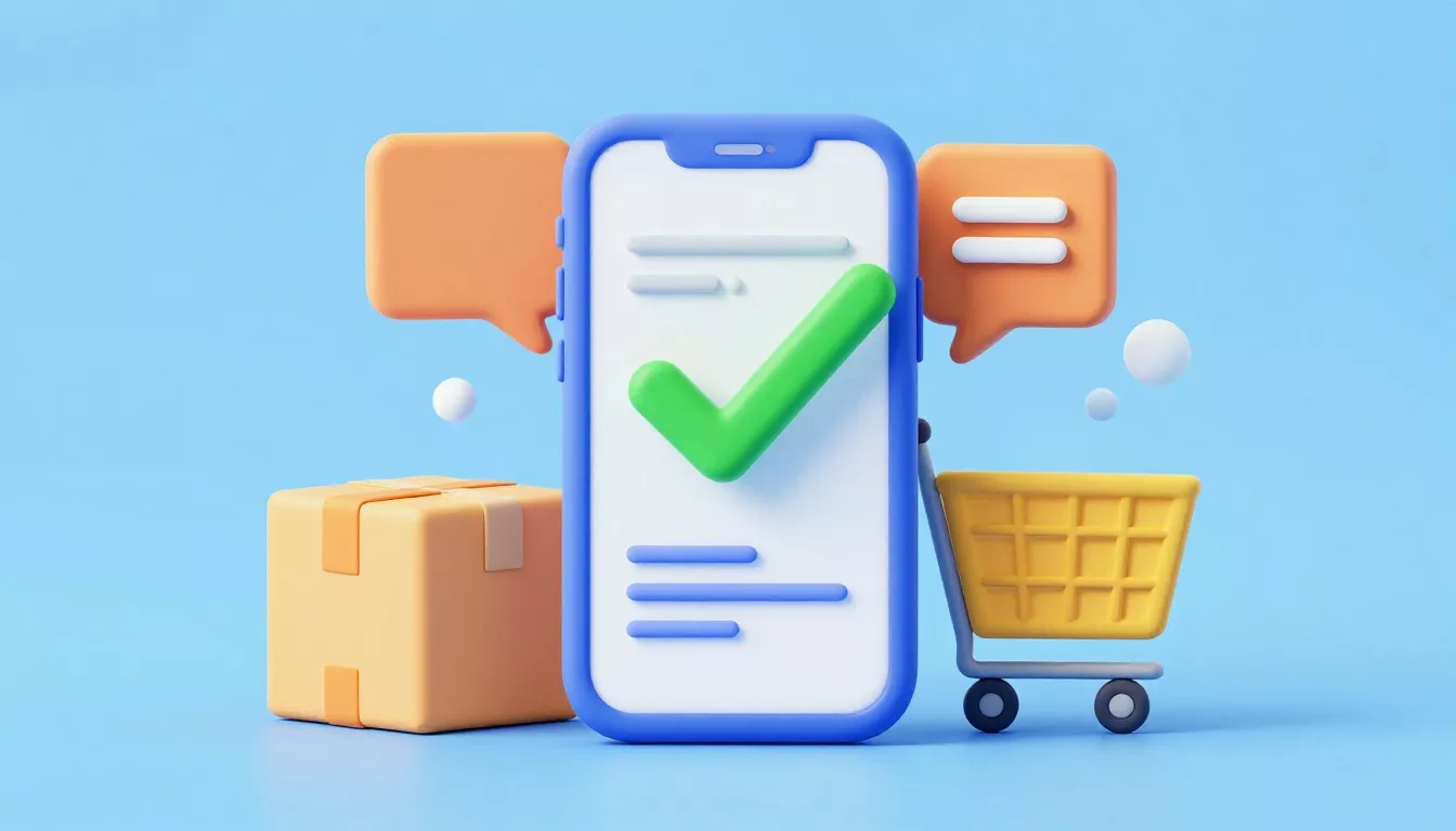 Как использовать SMS для подтверждения заказа и уменьшить число отказов